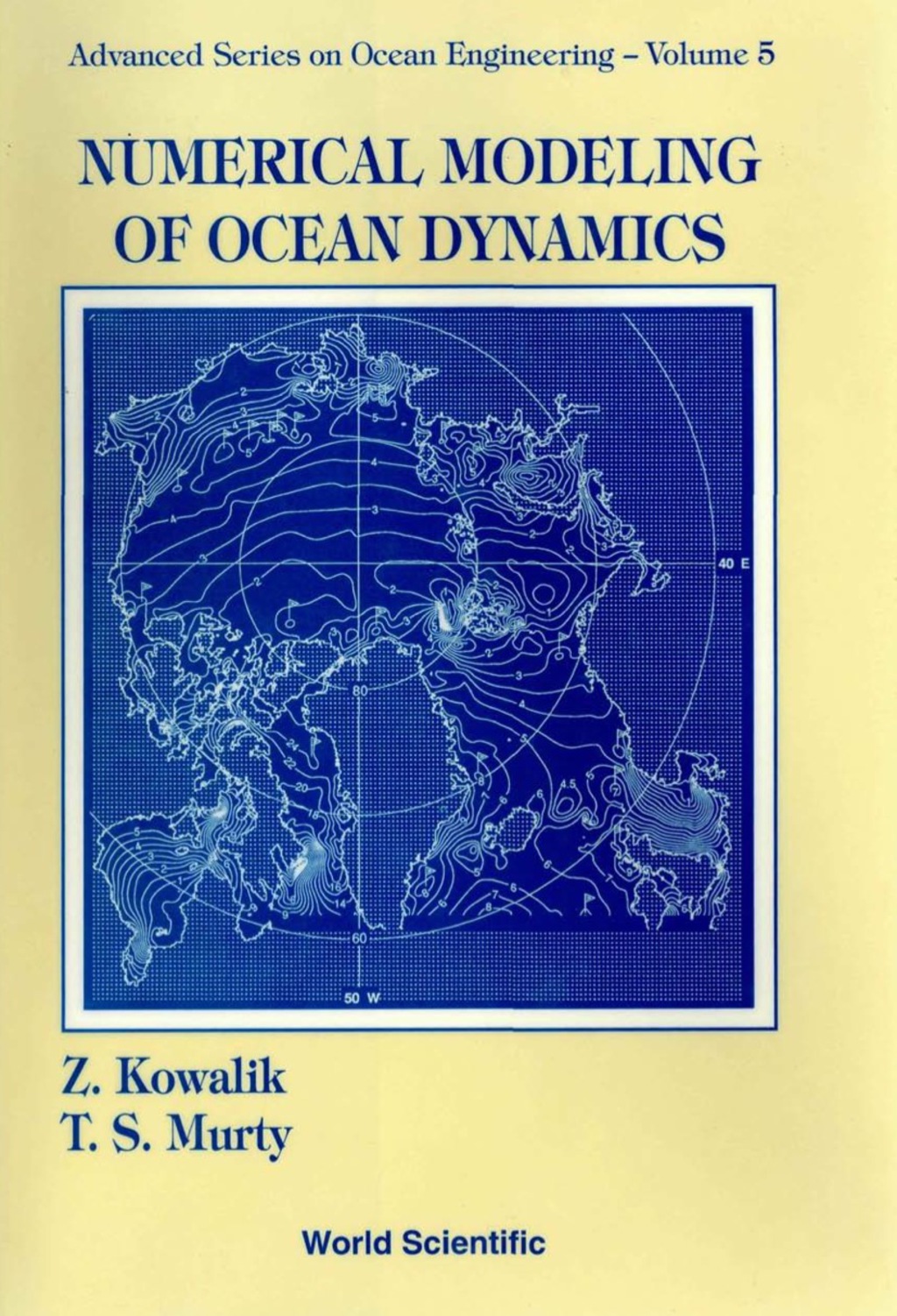 NUMERICAL MODELING OF OCEAN DYNAMICS(V5)  â€“ PDF/EPUB Version Downloadable