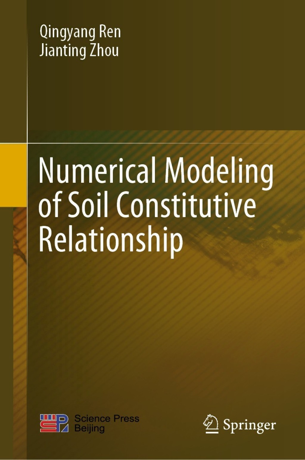 Numerical Modeling of Soil Constitutive Relationship  â€“ PDF/EPUB Version Downloadable