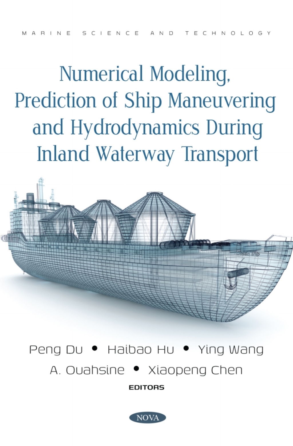 Numerical Modeling, Prediction of Ship Maneuvering and Hydrodynamics during Inland Waterway Transport  â€“ PDF/EPUB Version Downloadable
