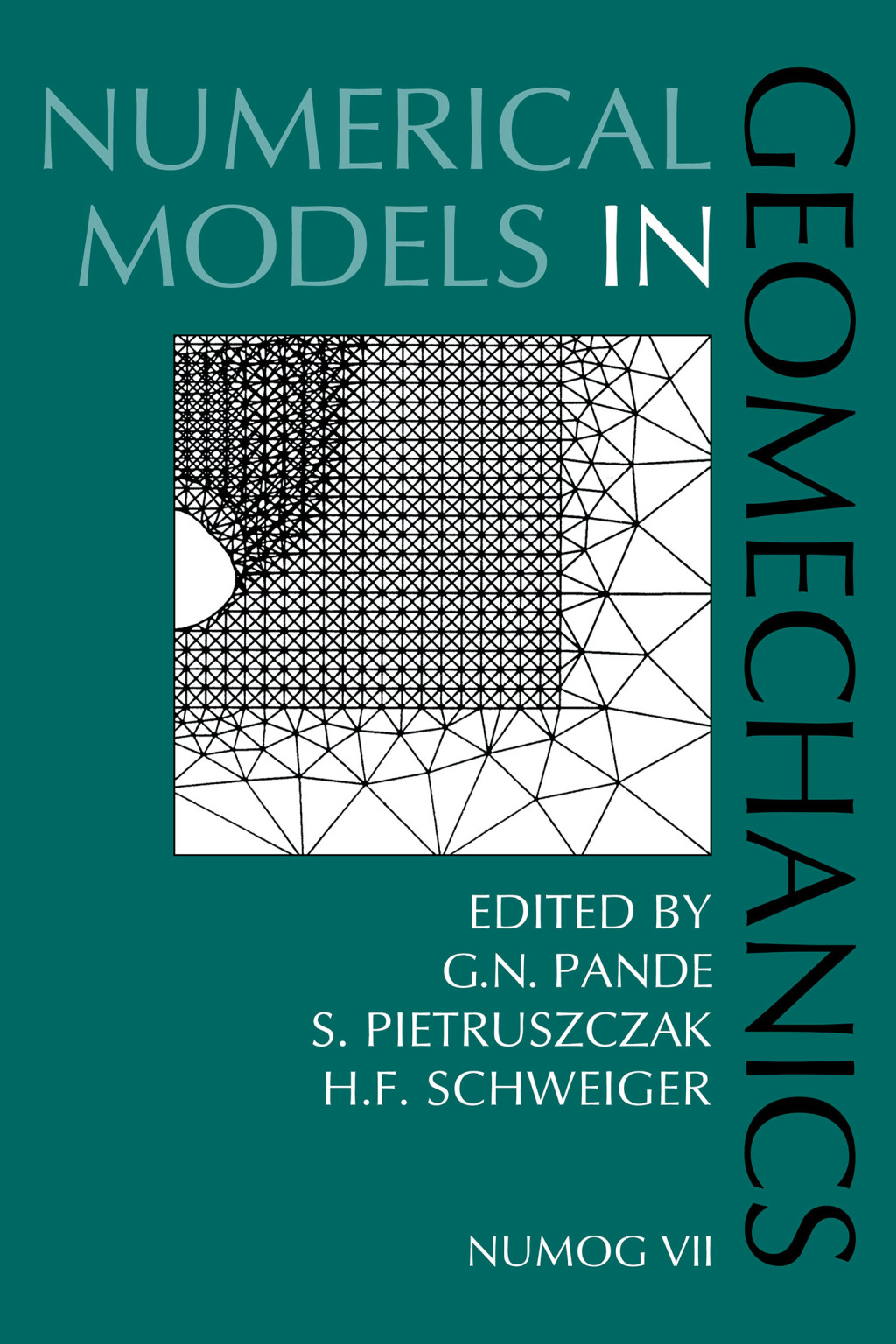 Numerical Models in Geomechanics 1st Edition â€“ PDF/EPUB Version Downloadable