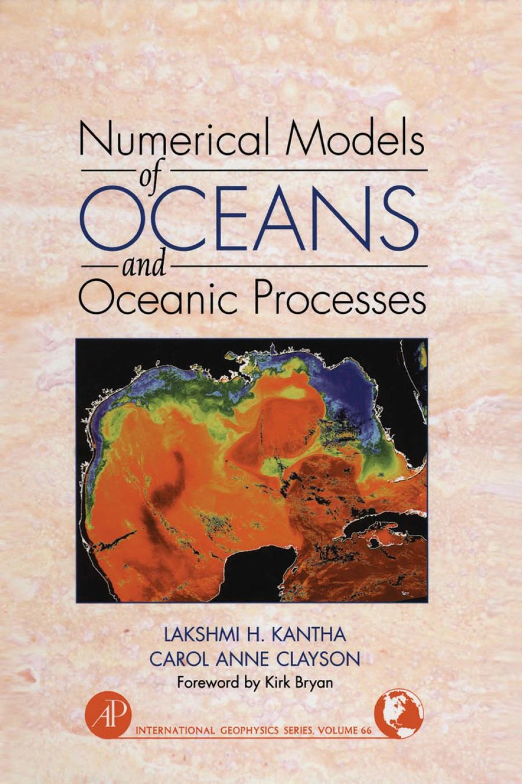 Numerical Models of Oceans and Oceanic Processes – PDF/EPUB Version Downloadable
