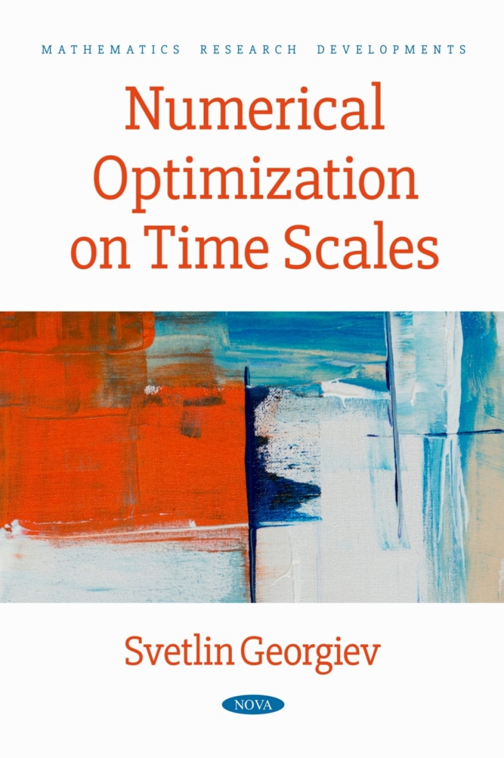 Numerical Optimization on Time Scales  â€“ PDF/EPUB Version Downloadable