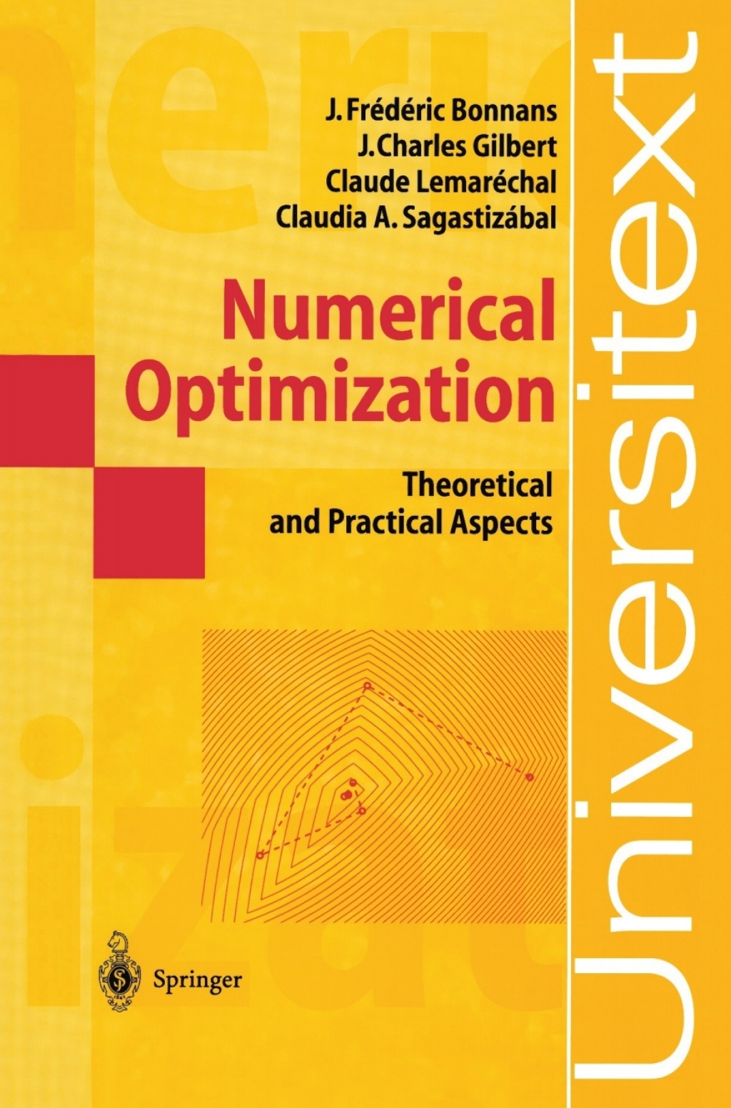 Numerical Optimization Theoretical and Practical Aspects  â€“ PDF/EPUB Version Downloadable