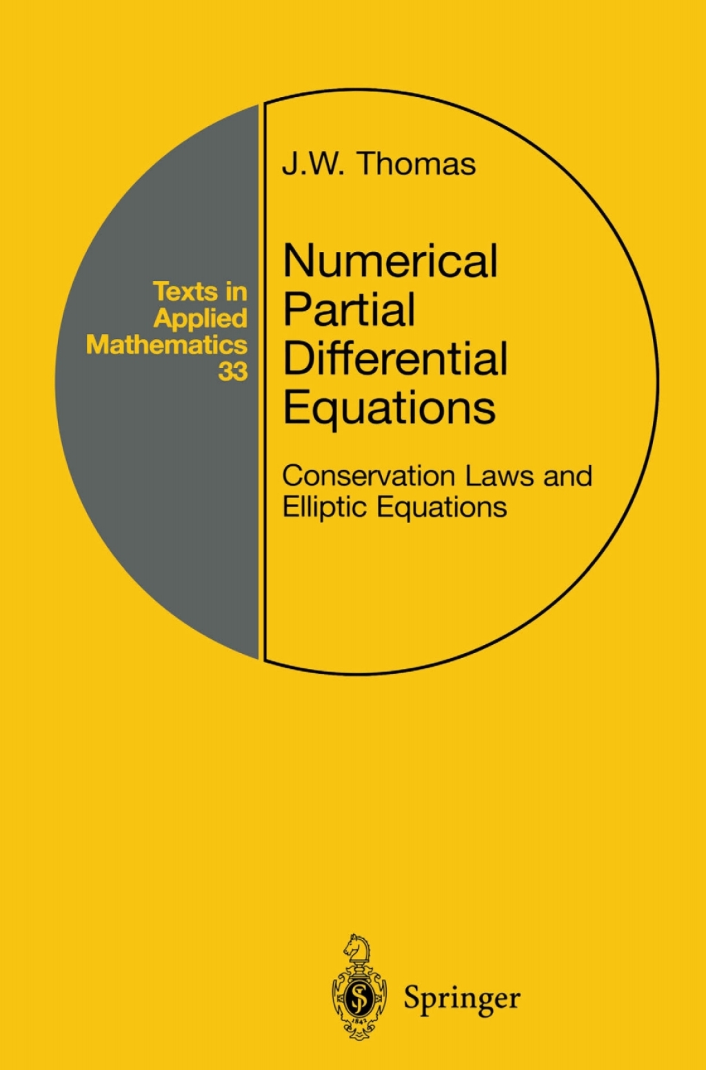 Numerical Partial Differential Equations Conservation Laws and Elliptic Equations  â€“ PDF/EPUB Version Downloadable