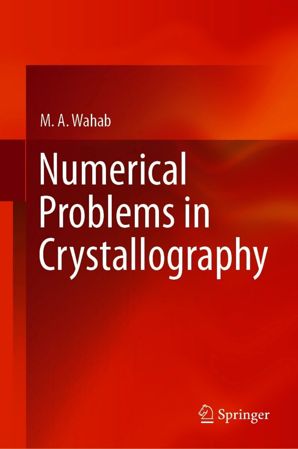 Numerical Problems in Crystallography  â€“ PDF/EPUB Version Downloadable