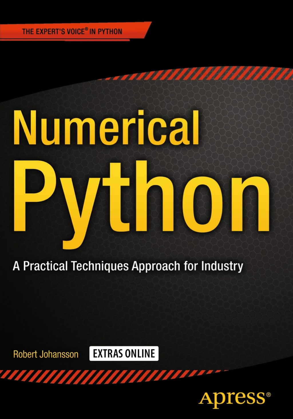 Numerical Python A Practical Techniques Approach for Industry  â€“ PDF/EPUB Version Downloadable