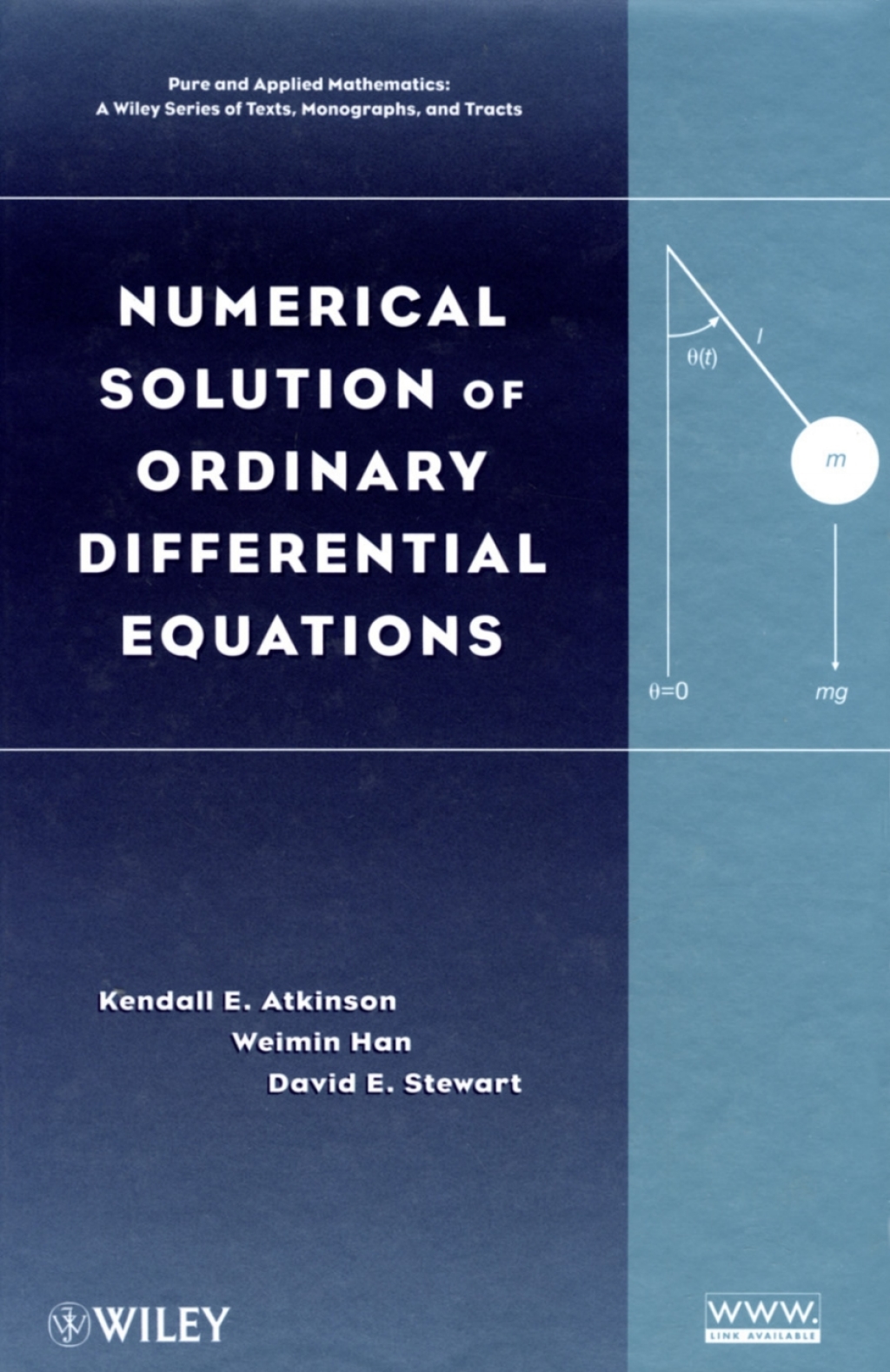 Numerical Solution of Ordinary Differential Equations 1st Edition – PDF/EPUB Version Downloadable Numerical Solution of Ordinary Differential Equations 1st Edition – PDF/EPUB Version Downloadable - Image 1