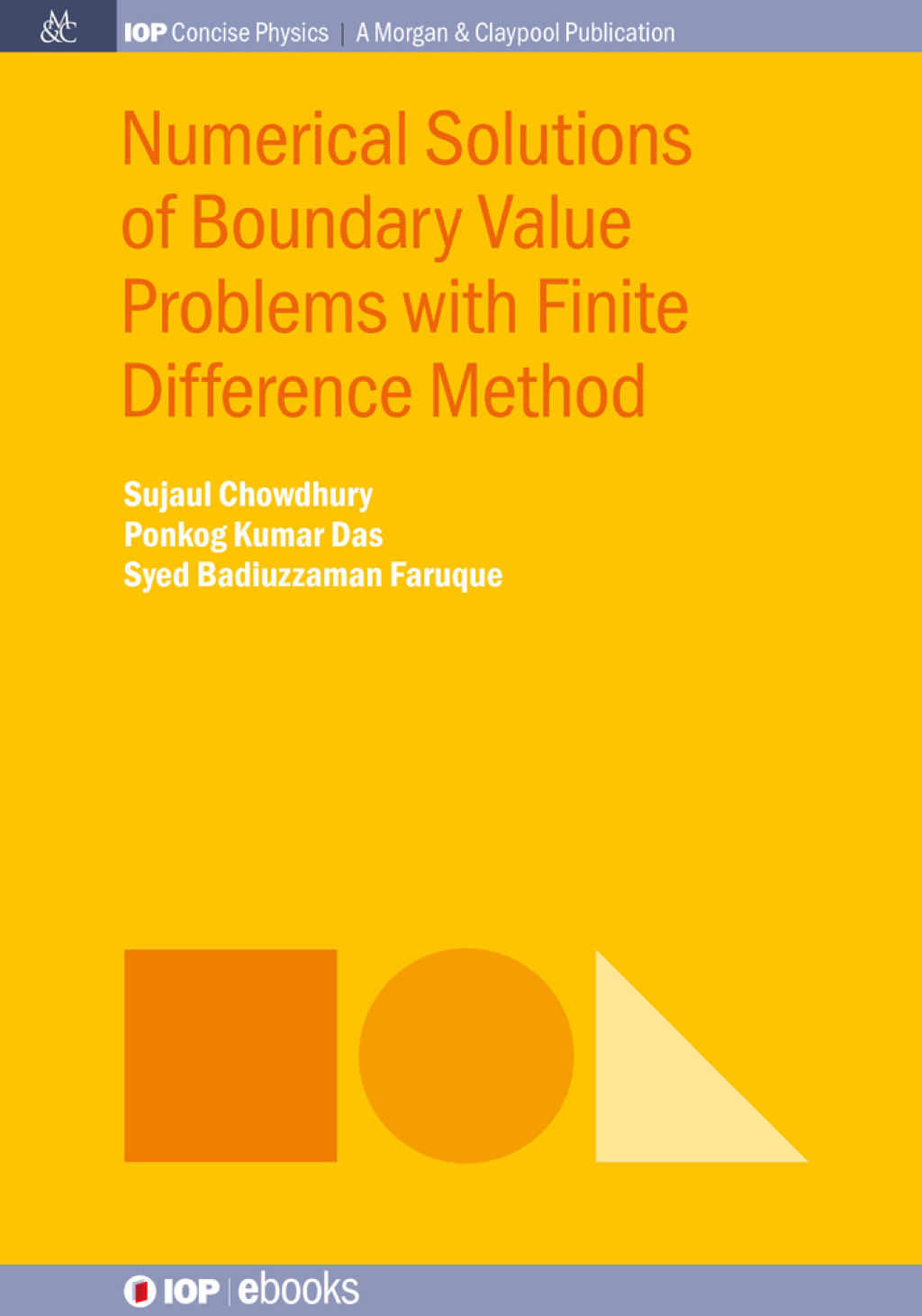 Numerical Solutions of Boundary Value Problems with Finite Difference Method 1st Edition â€“ PDF/EPUB Version Downloadable