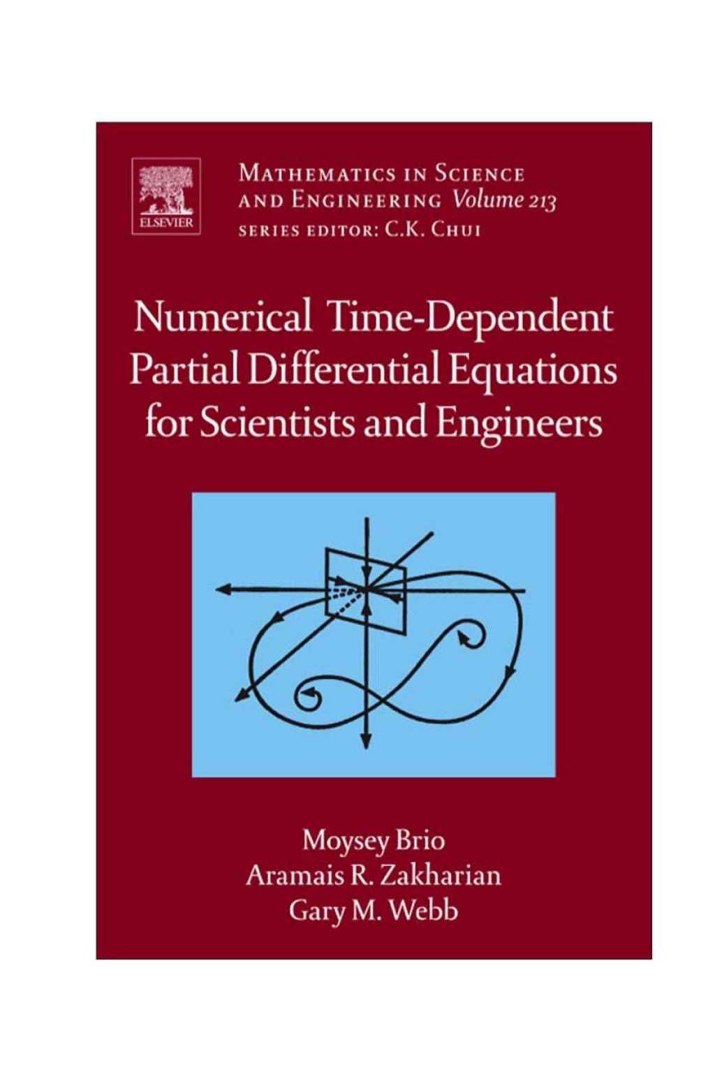 Numerical Time-Dependent Partial Differential Equations for Scientists and Engineers  â€“ PDF/EPUB Version Downloadable