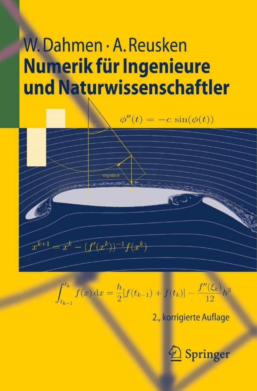 Numerik fÃ¼r Ingenieure und Naturwissenschaftler 2nd Edition â€“ PDF/EPUB Version Downloadable