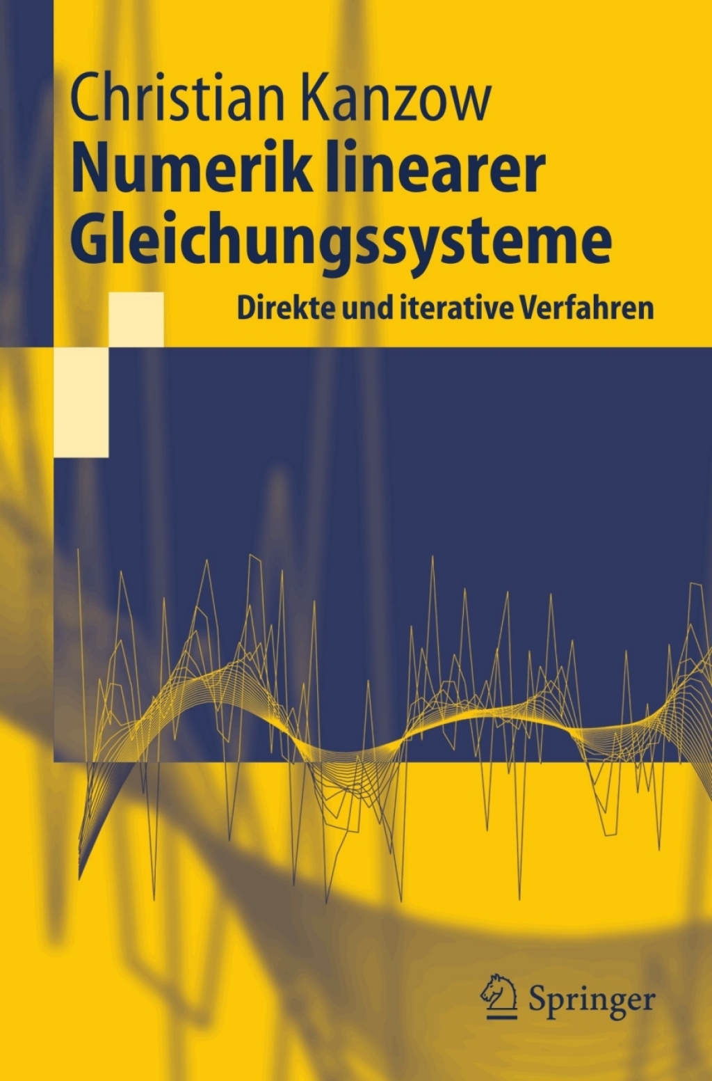 Numerik linearer Gleichungssysteme: Direkte und iterative Verfahren  â€“ PDF/EPUB Version Downloadable