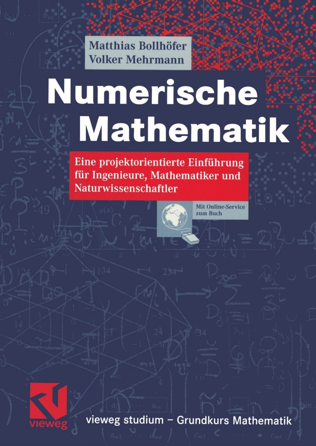 Numerische Mathematik Eine projektorientierte EinfÃ¼hrung fÃ¼r Ingenieure, Mathematiker und Naturwissenschaftler - (PDF/EPUB Version)