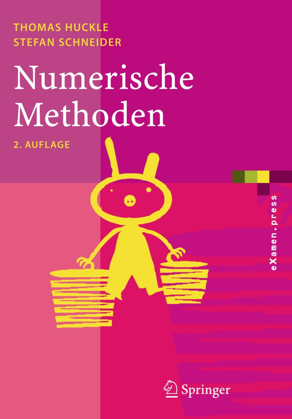 Numerische Methoden Eine EinfÃ¼hrung fÃ¼r Informatiker, Naturwissenschaftler, Ingenieure und Mathematiker 2nd Edition â€“ PDF/EPUB Version Downloadable