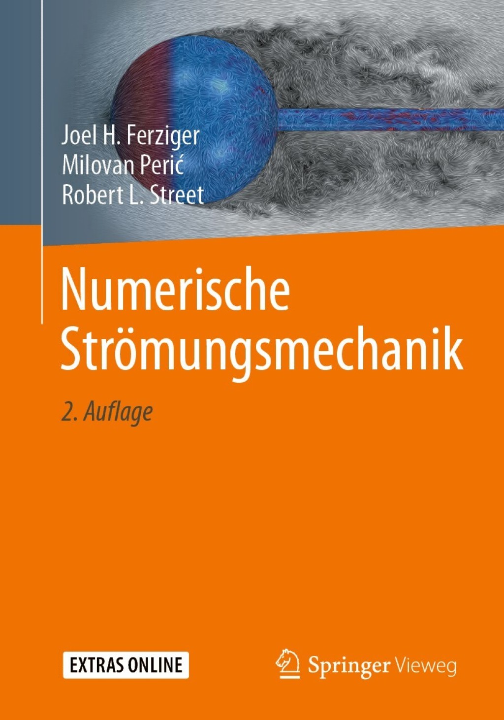 Numerische StrÃ¶mungsmechanik 2nd Edition â€“ PDF/EPUB Version Downloadable
