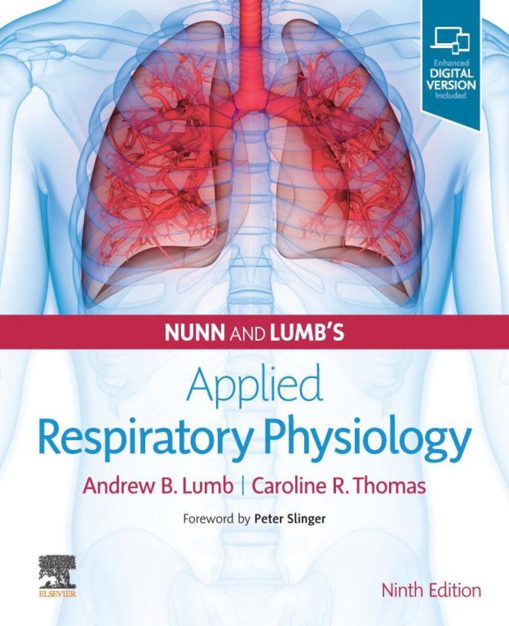 Nunn's Applied Respiratory Physiology 9th Edition â€“ PDF/EPUB Version Downloadable