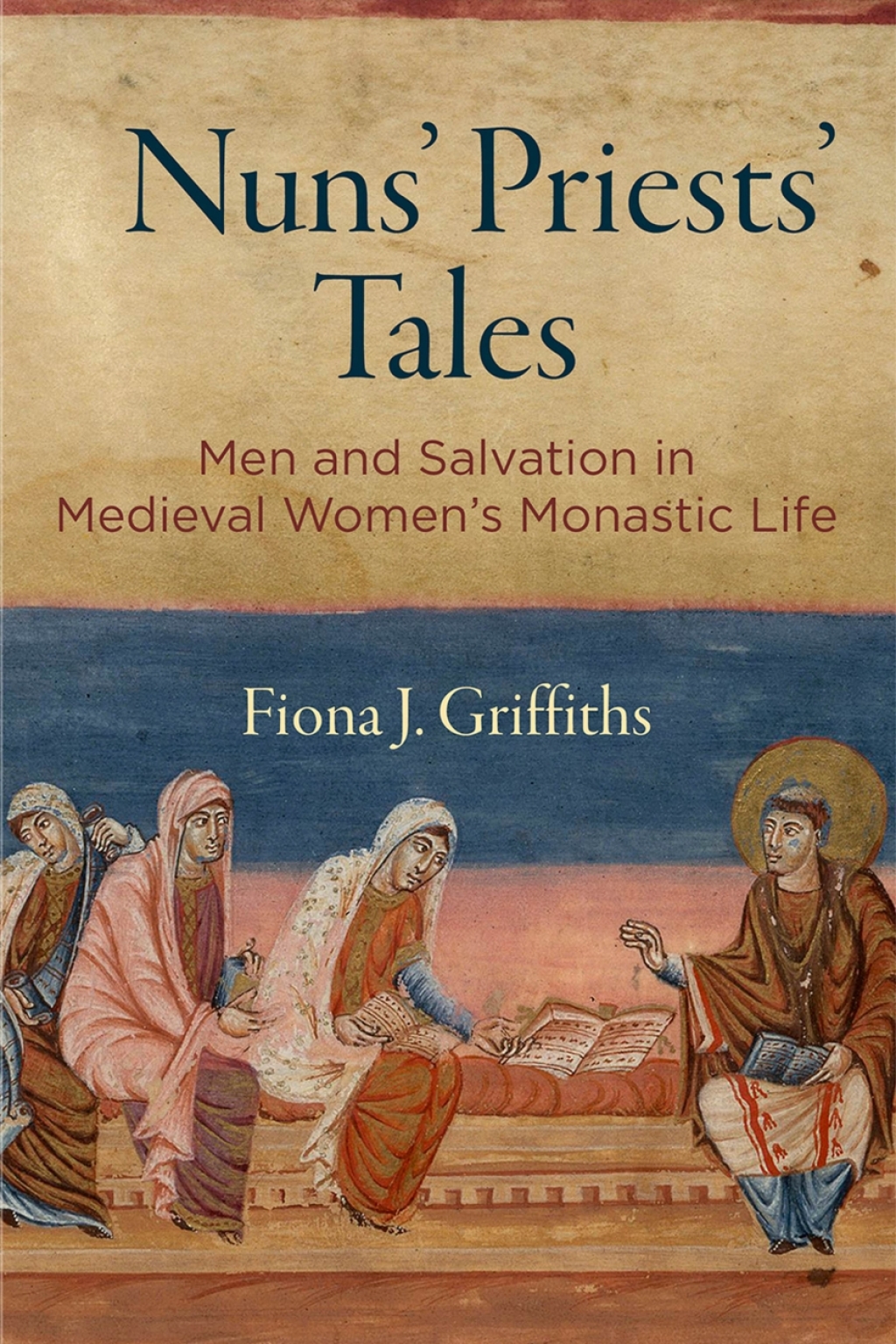 Nuns' Priests' Tales Men and Salvation in Medieval Women's Monastic Life  â€“ PDF/EPUB Version Downloadable