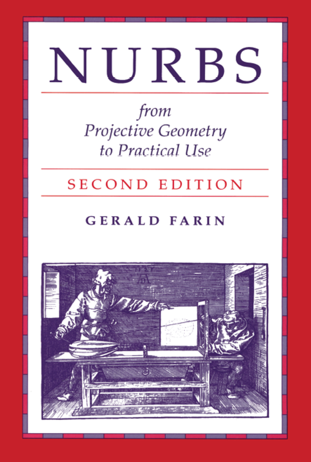 NURBS for Curve & Surface Design From Projective Geometry to Practical Use 2nd Edition â€“ PDF/EPUB Version Downloadable