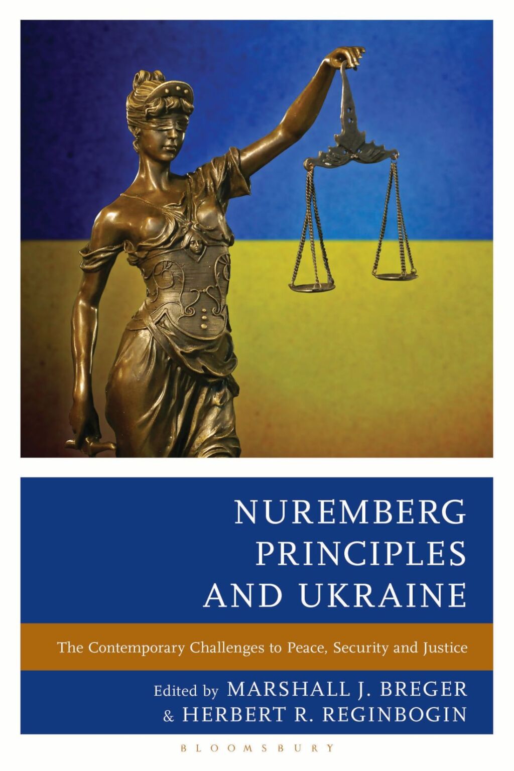Nuremberg Principles and Ukraine The Contemporary Challenges to Peace, Security and Justice 1st Edition â€“ PDF/EPUB Version Downloadable