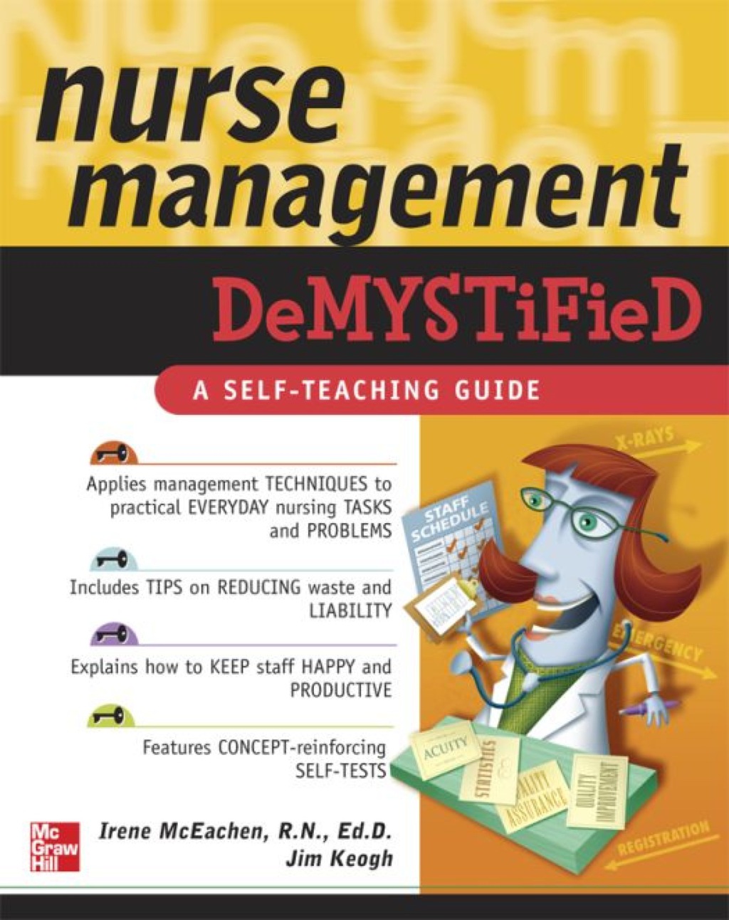 Nurse Management Demystified 1st Edition - (PDF/EPUB Version)