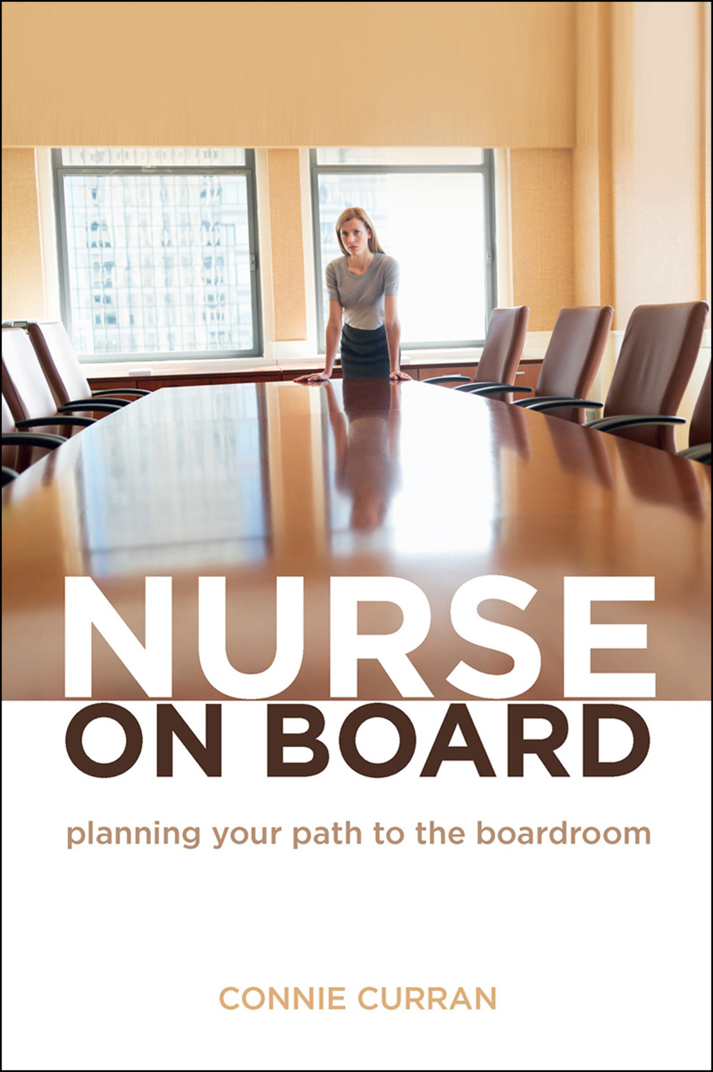Nurse on Board: Planning Your Path to the Boardroom  â€“ PDF/EPUB Version Downloadable
