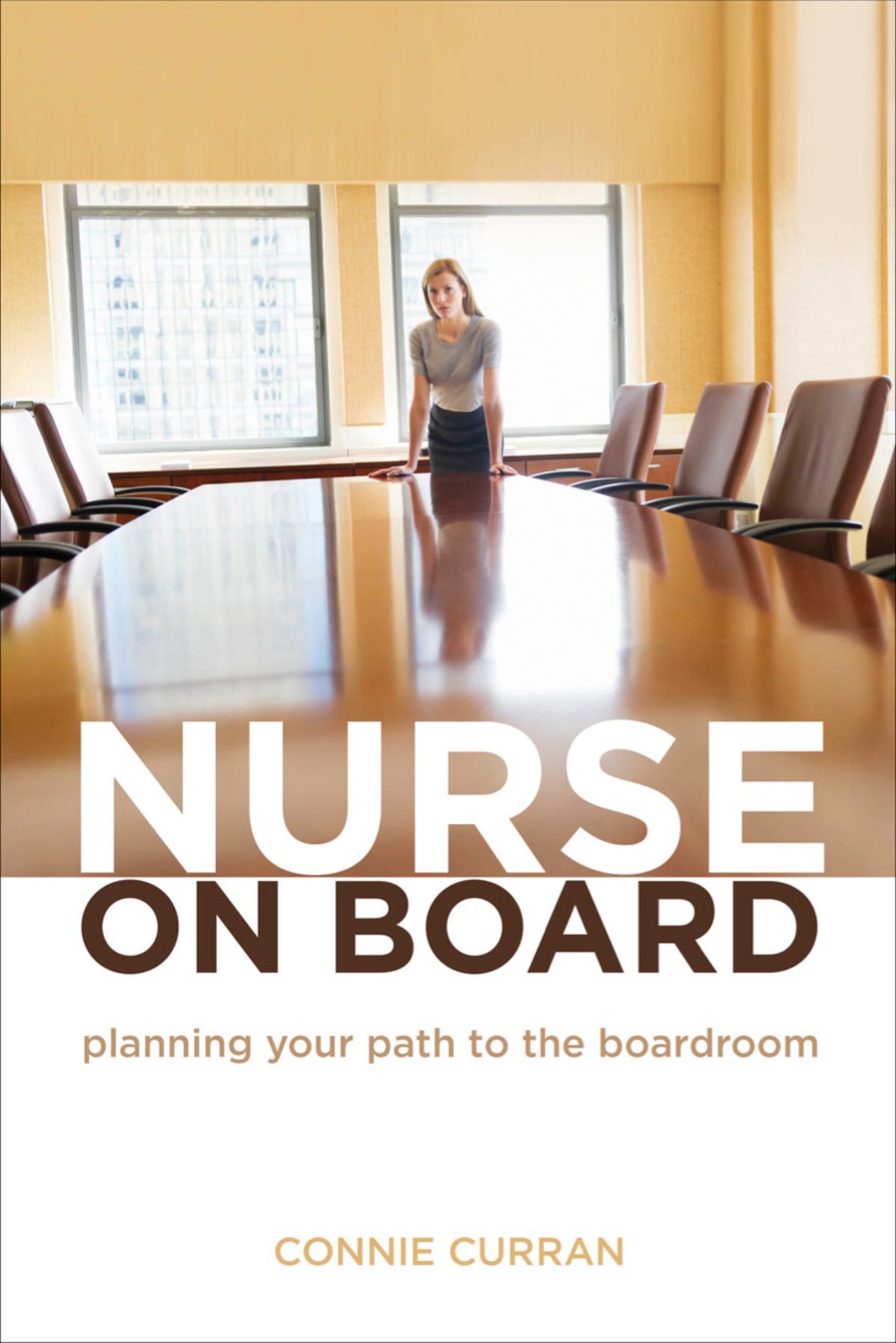 Nurse on Board: Planning Your Path to the Boardroom  â€“ PDF/EPUB Version Downloadable