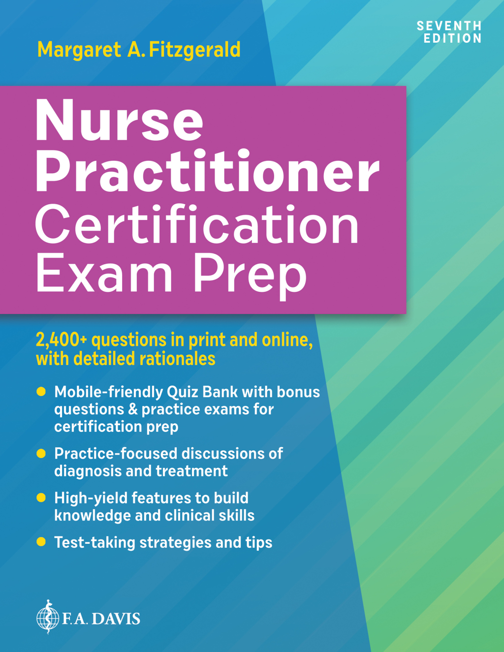 Nurse Practitioner Certification Exam Prep 7th Edition â€“ PDF/EPUB Version Downloadable
