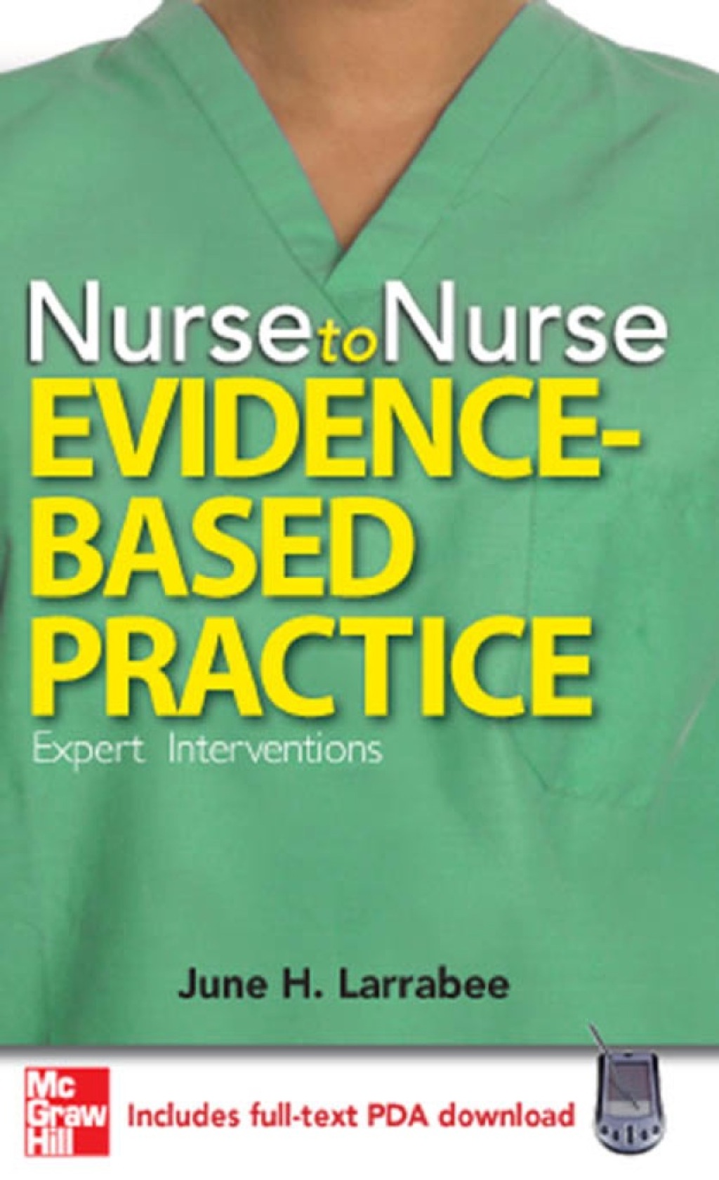 Nurse to Nurse Evidence-Based Practice 1st Edition â€“ PDF/EPUB Version Downloadable
