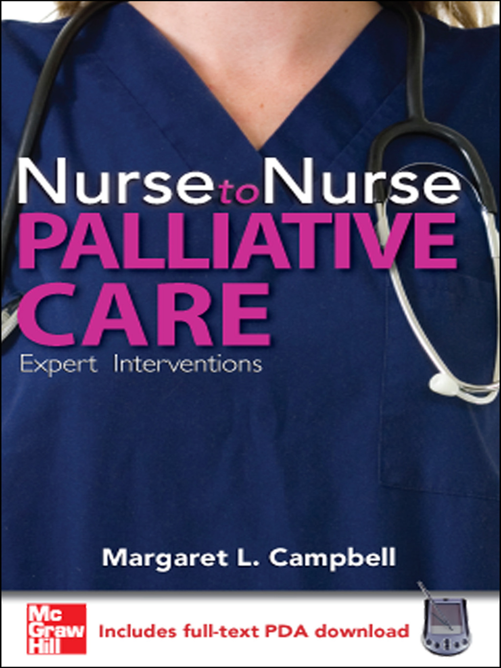Nurse to Nurse Palliative Care 1st Edition - (PDF/EPUB Version)