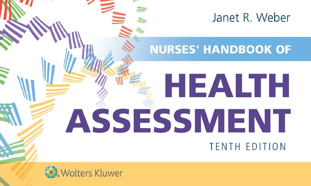 Nurses' Handbook of Health Assessment 10th Edition â€“ PDF/EPUB Version Downloadable