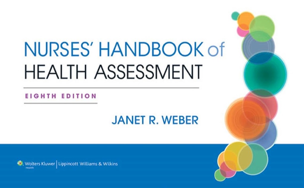 Nurse's Handbook of Health Assessment 8th Edition â€“ PDF/EPUB Version Downloadable