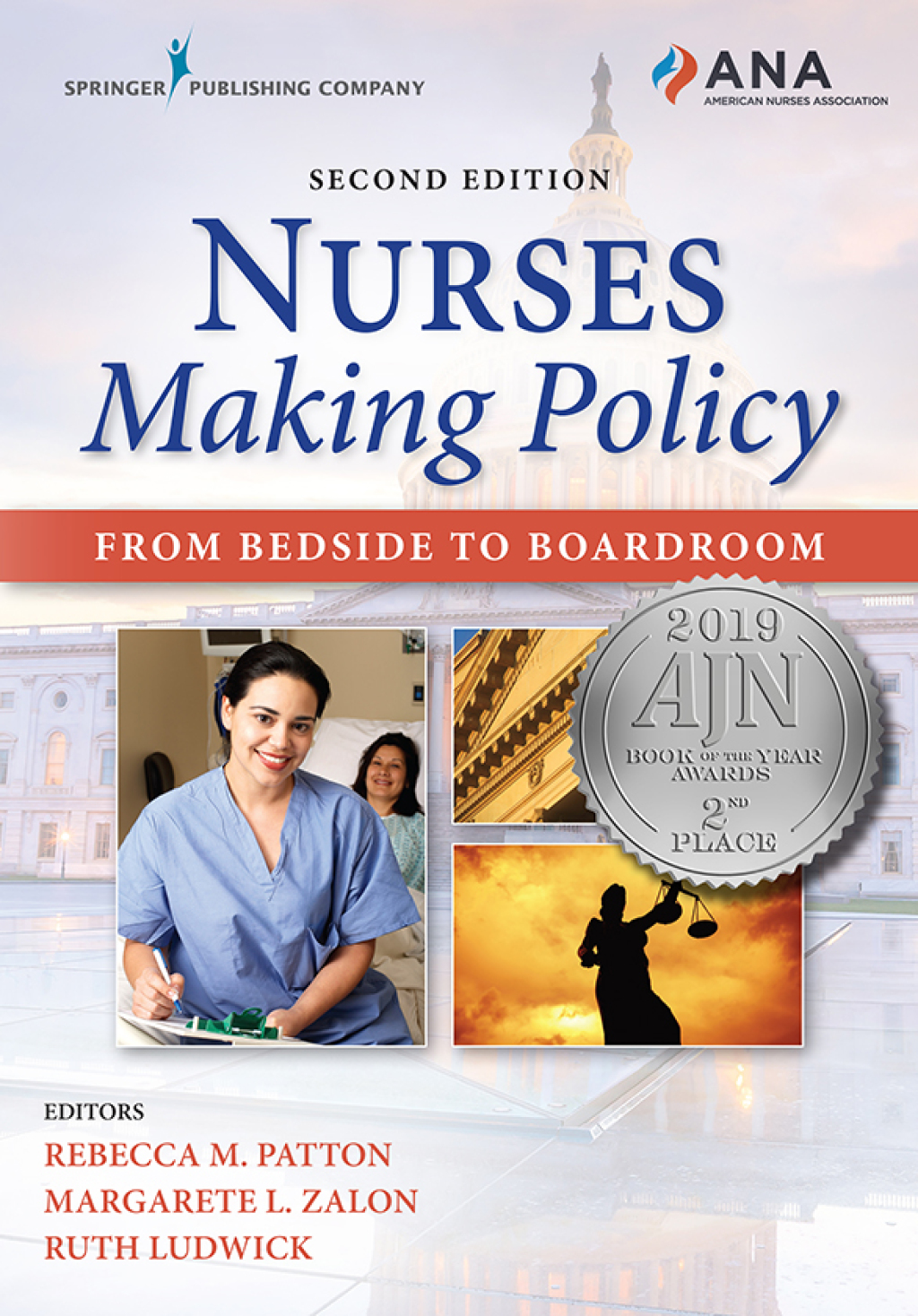 Nurses Making Policy From Bedside to Boardroom 2nd Edition â€“ PDF/EPUB Version Downloadable
