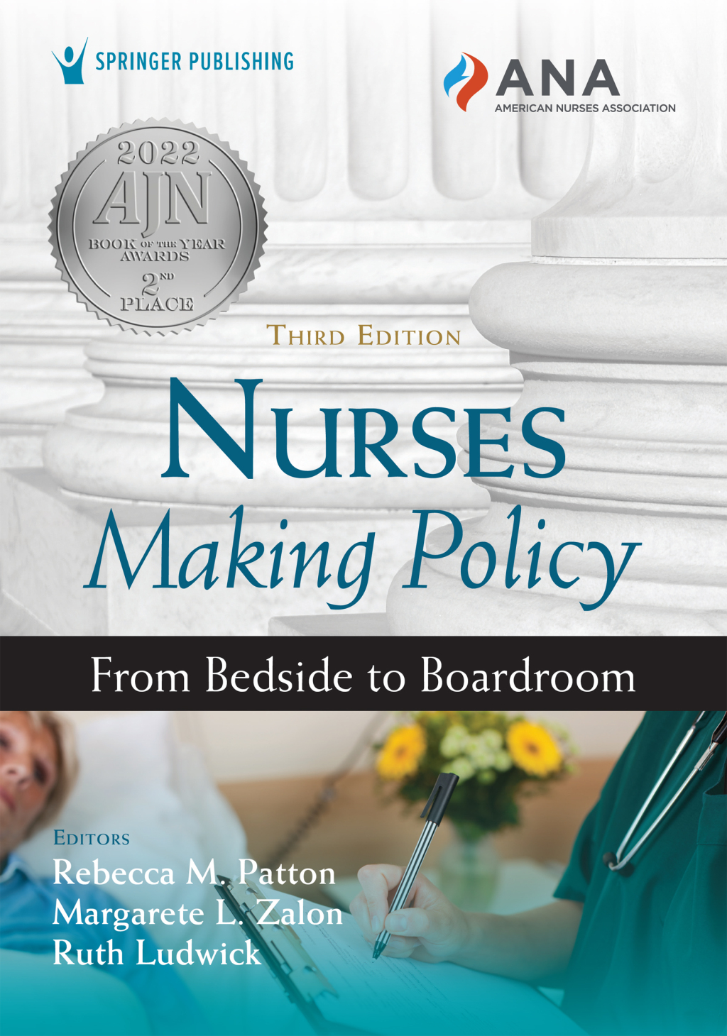 Nurses Making Policy From Bedside to Boardroom 3rd Edition â€“ PDF/EPUB Version Downloadable