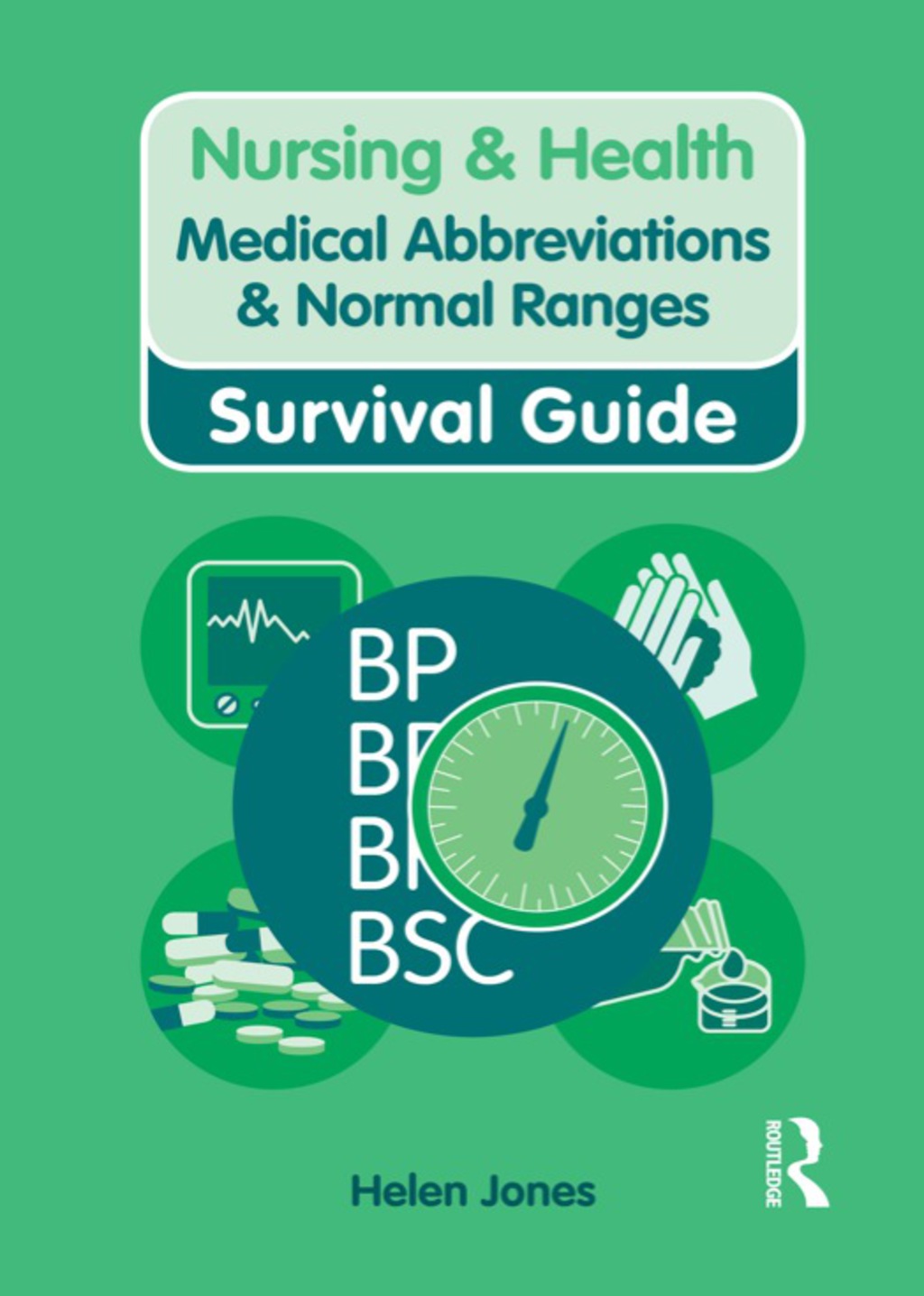 Nursing & Health Survival Guide: Medical Abbreviations & Normal Ranges - (PDF/EPUB Version)
