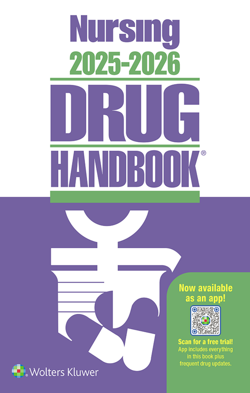 Nursing 2025-2026 Drug Handbook 45th Edition â€“ PDF/EPUB Version Downloadable