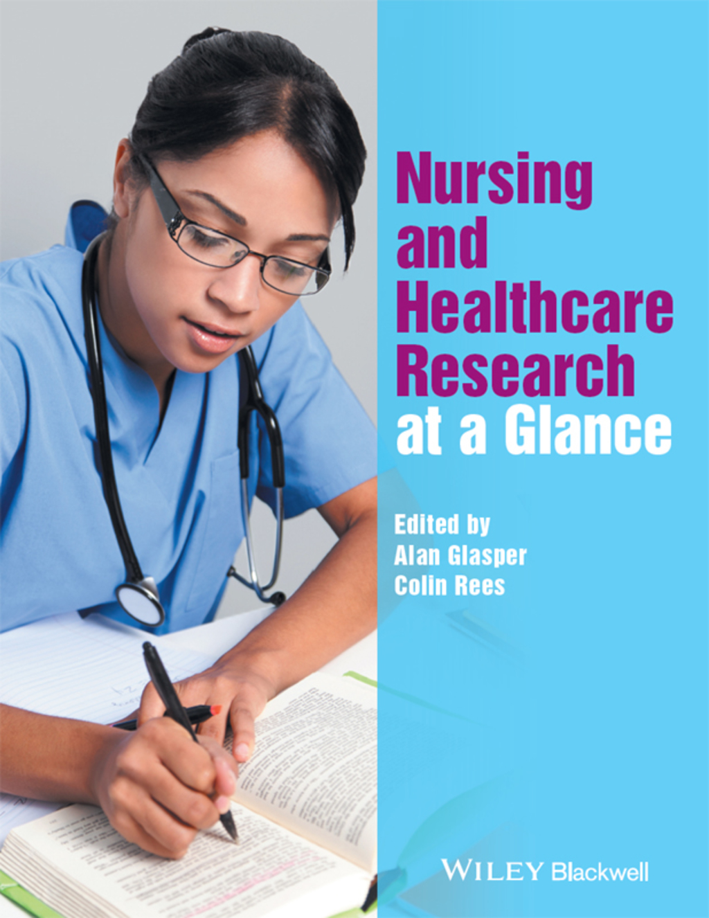 Nursing and Healthcare Research at a Glance 1st Edition â€“ PDF/EPUB Version Downloadable