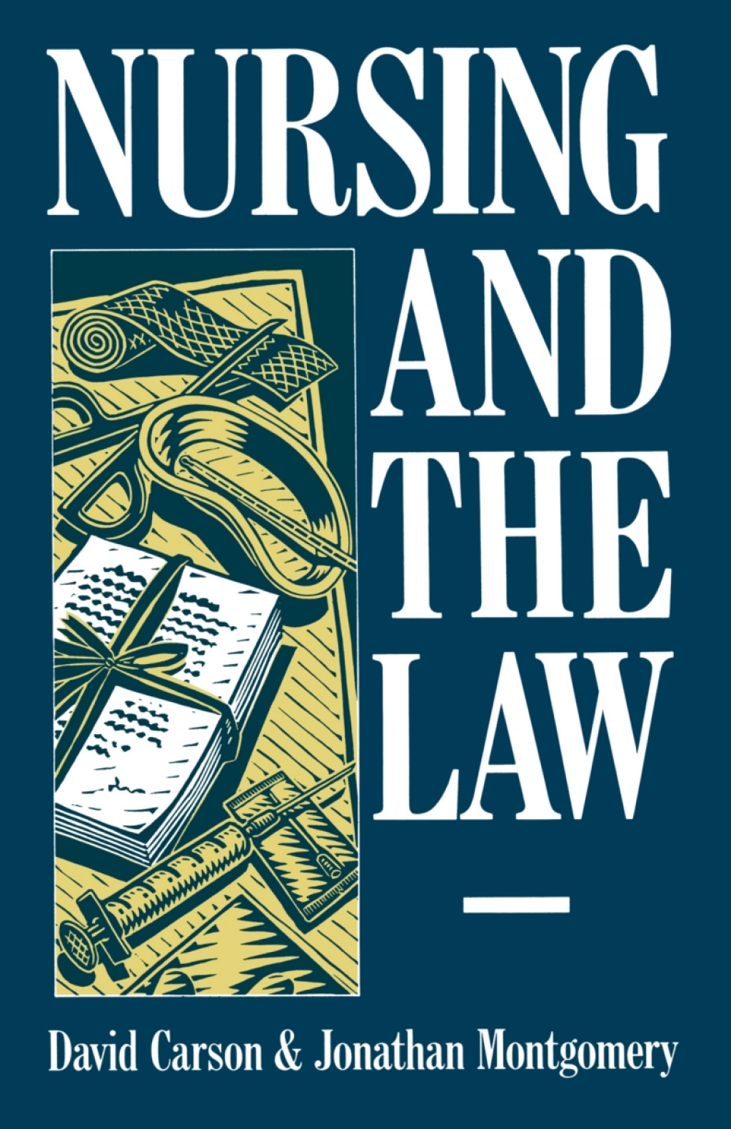 Nursing and the Law 1st Edition â€“ PDF/EPUB Version Downloadable