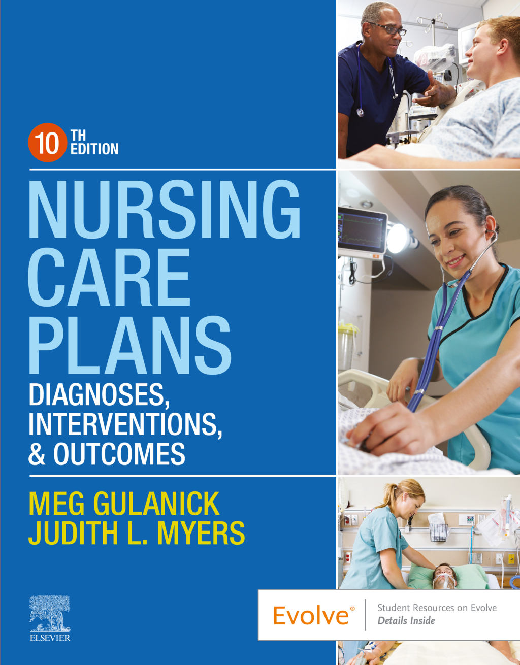 Nursing Care Plans Nursing Diagnosis and Intervention 10th Edition â€“ PDF/EPUB Version Downloadable