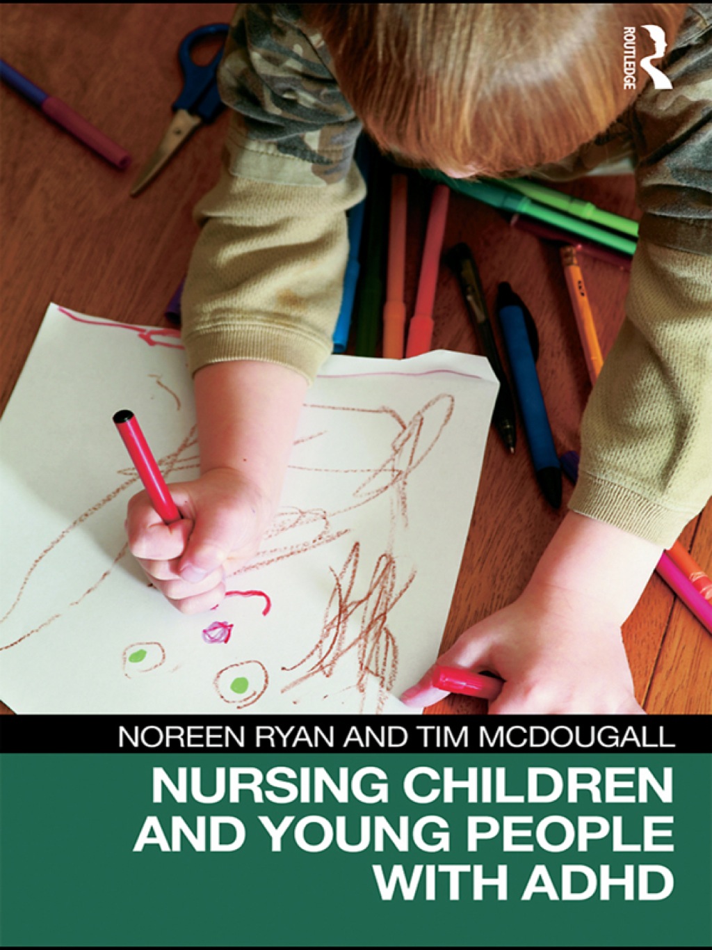 Nursing Children and Young People with ADHD 1st Edition â€“ PDF/EPUB Version Downloadable