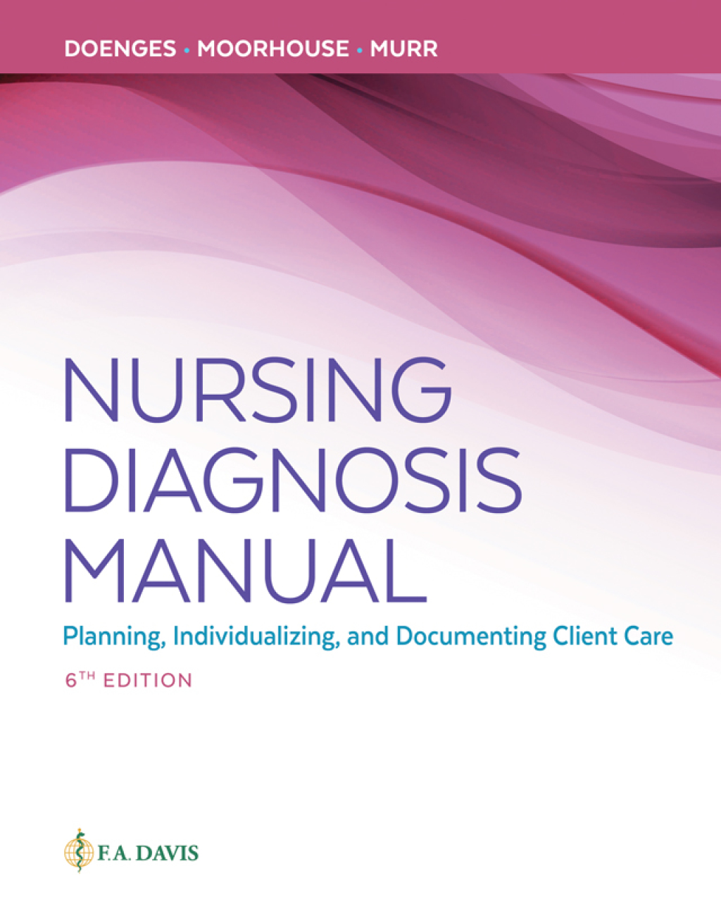 Nursing Diagnosis Manual Planning, Individualizing, and Documenting Client Care 6th Edition â€“ PDF/EPUB Version Downloadable