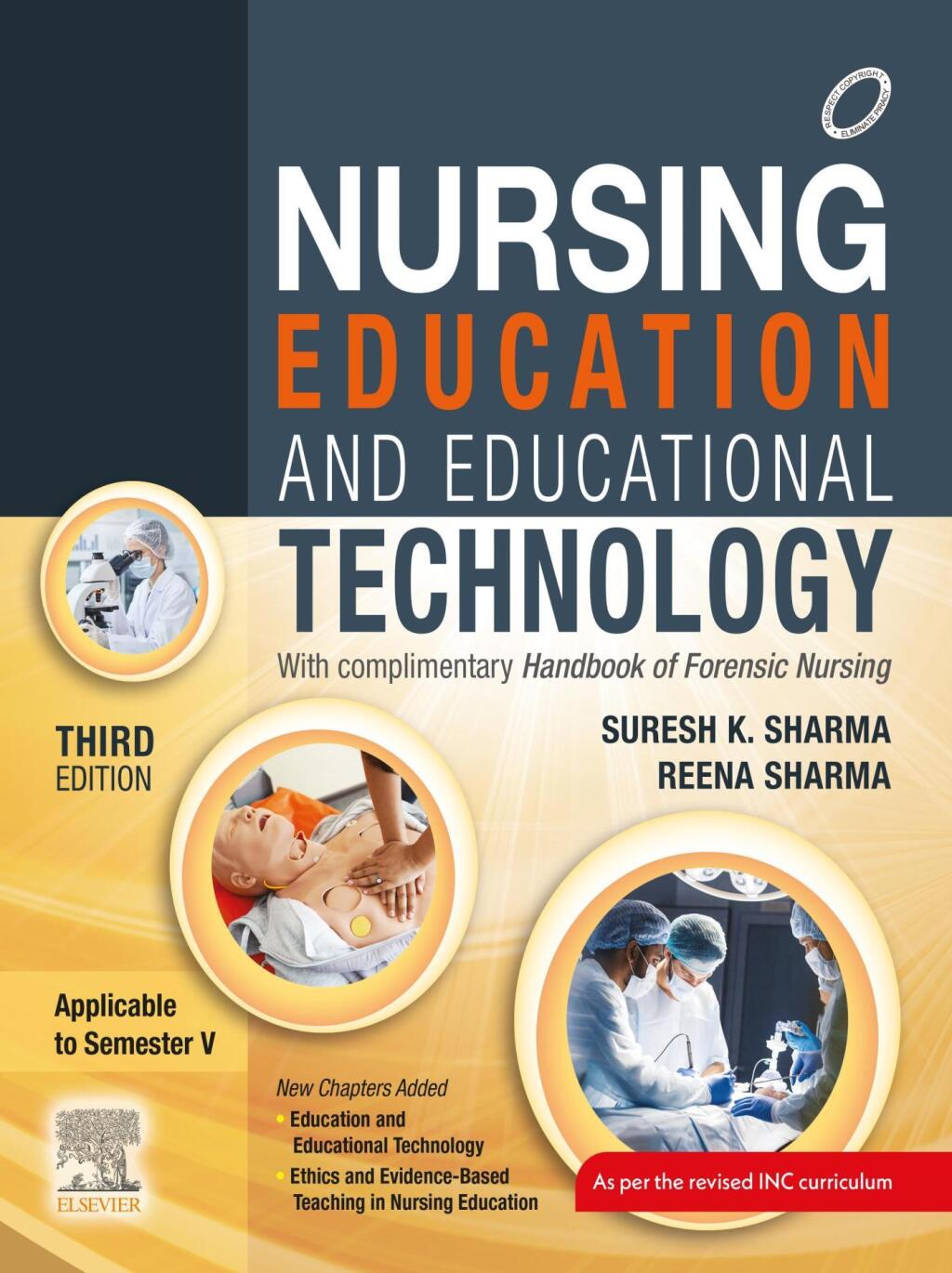 Nursing Education and Educational Technology 3rd Edition - (PDF/EPUB Version)