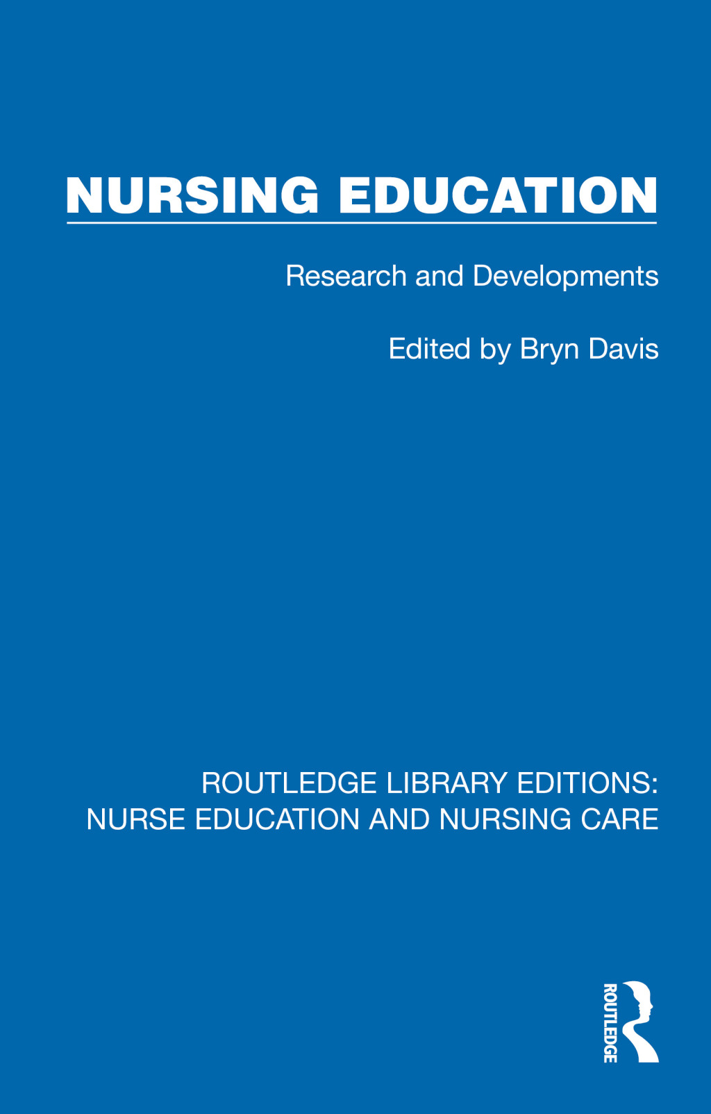 Nursing Education Research and Developments 1st Edition â€“ PDF/EPUB Version Downloadable