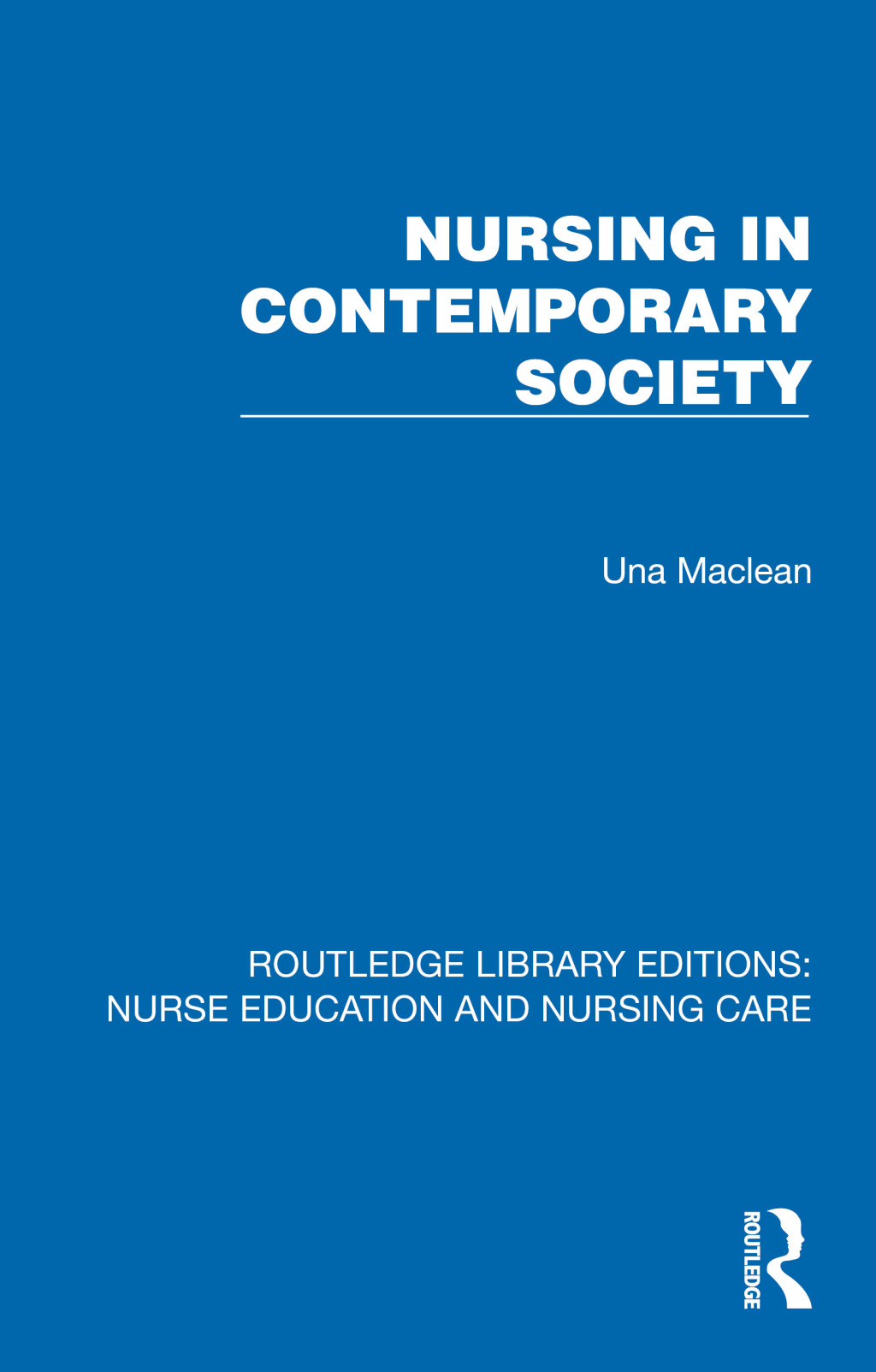 Nursing in Contemporary Society 1st Edition â€“ PDF/EPUB Version Downloadable