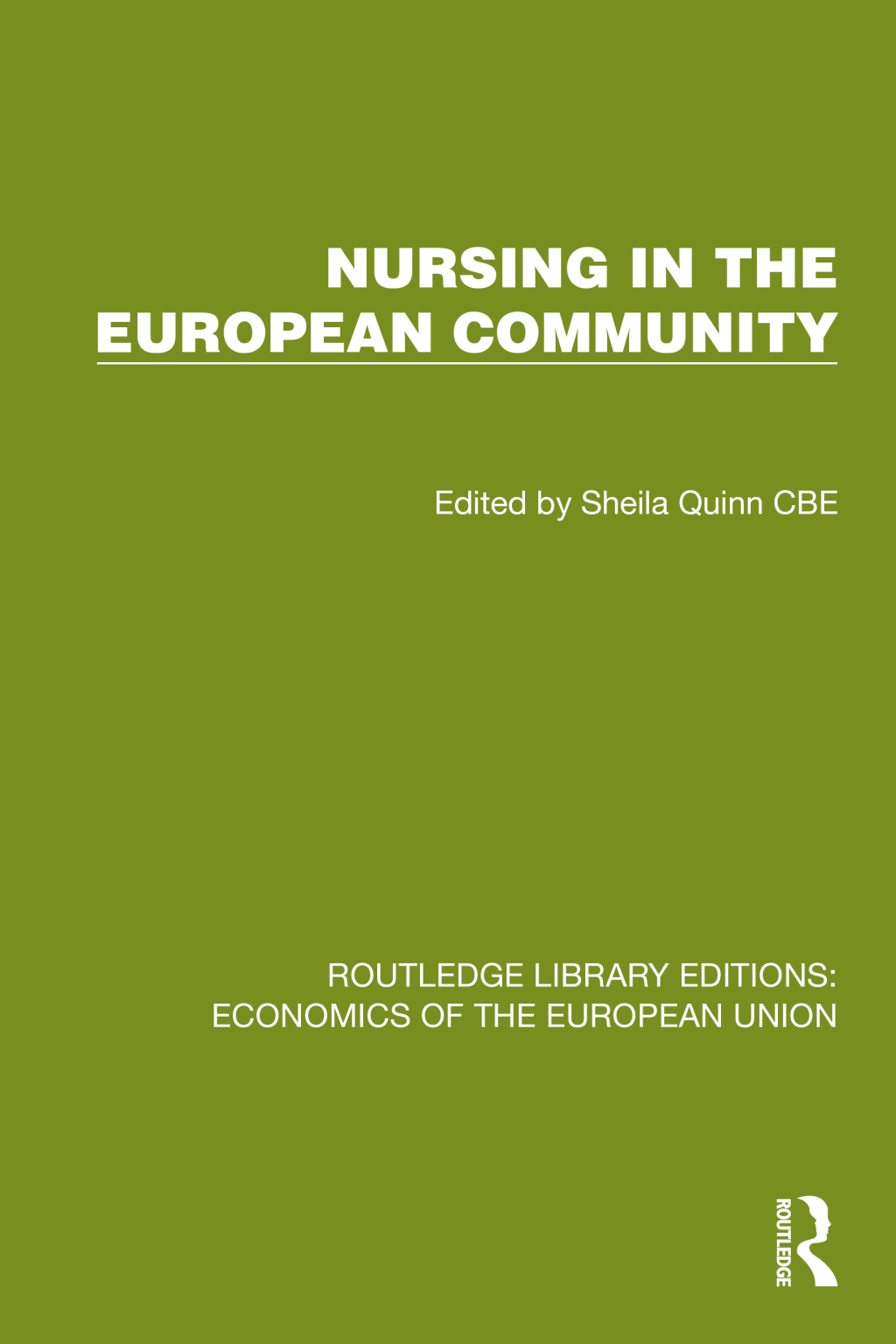 Nursing in the European Community 1st Edition â€“ PDF/EPUB Version Downloadable