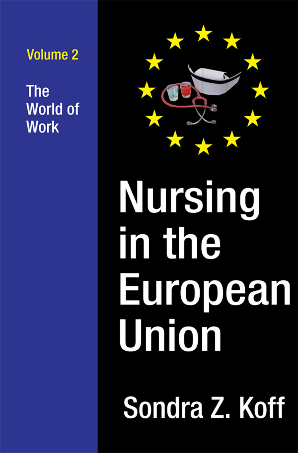 Nursing in the European Union The World of Work 1st Edition â€“ PDF/EPUB Version Downloadable