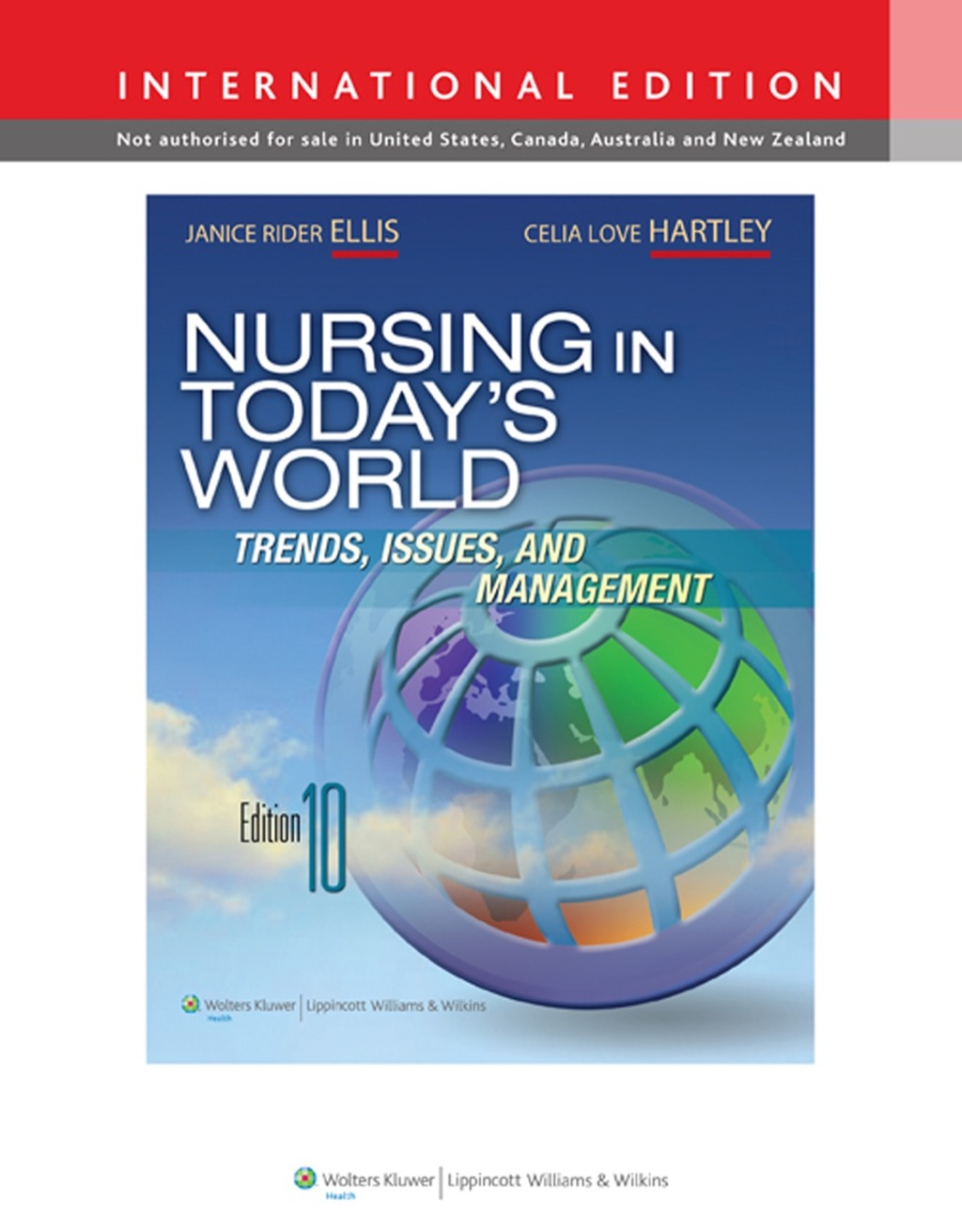 Nursing in Today's World 10th Edition â€“ PDF/EPUB Version Downloadable