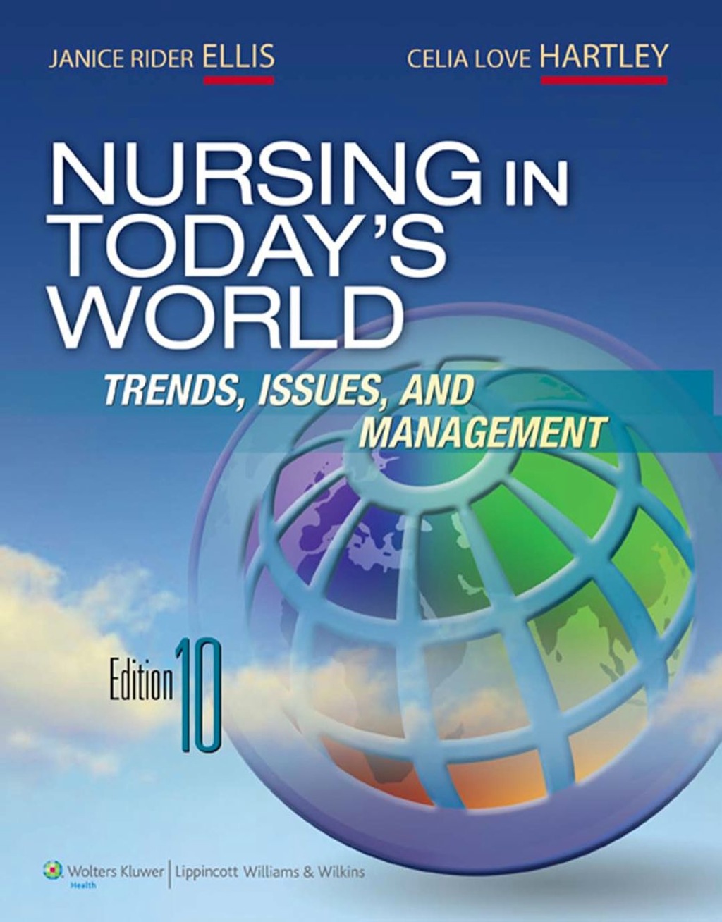 Nursing in Today's World, 10th Edition 10th Edition â€“ PDF/EPUB Version Downloadable