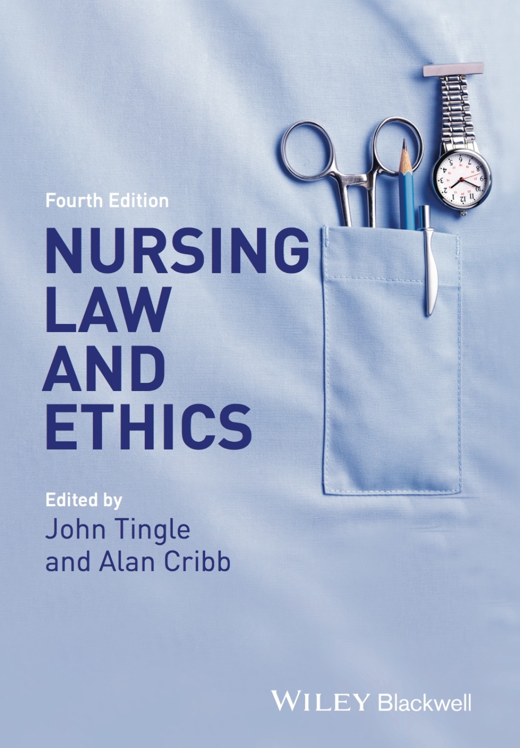 Nursing Law and Ethics 4th Edition â€“ PDF/EPUB Version Downloadable