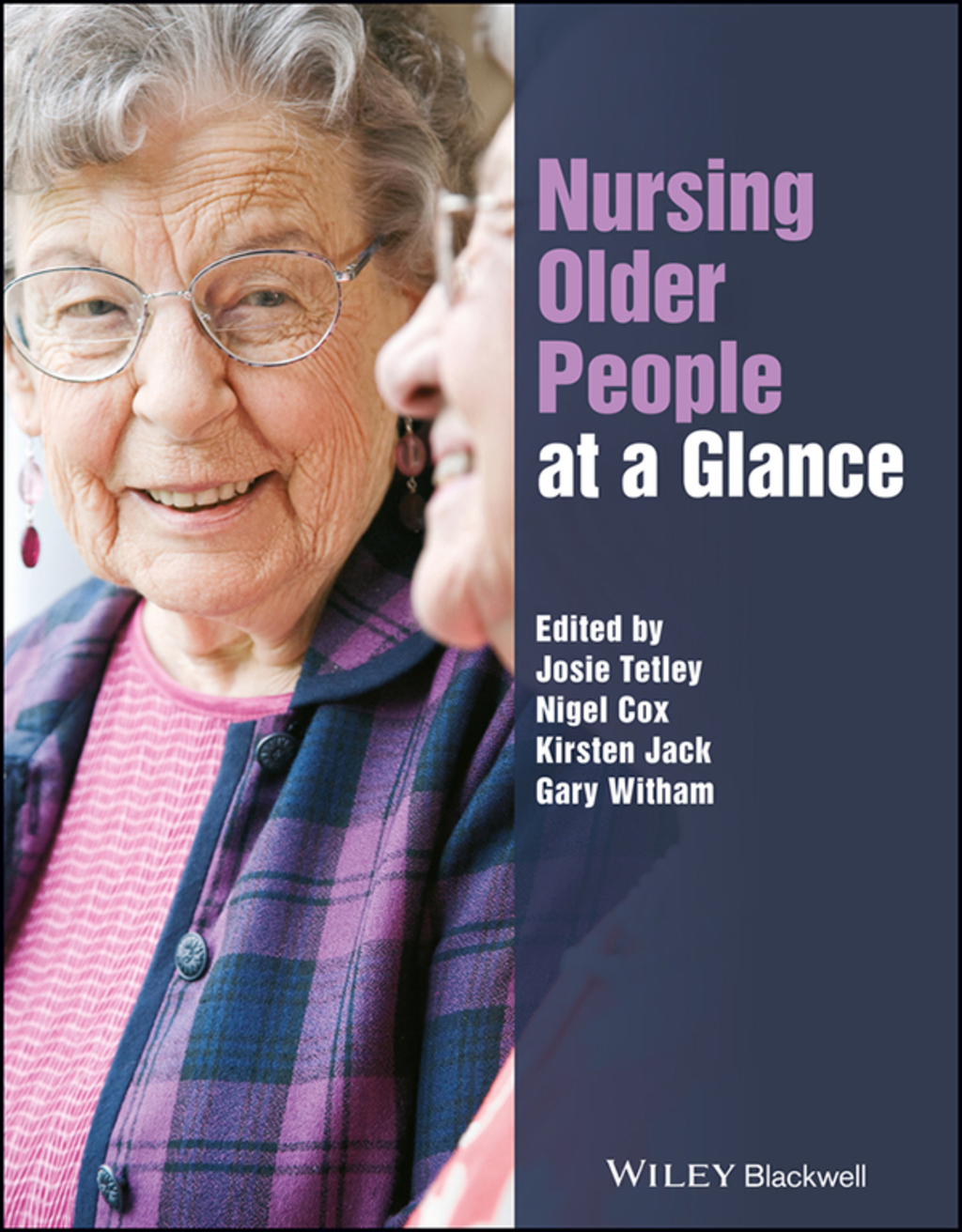 Nursing Older People at a Glance 1st Edition - (PDF/EPUB Version)