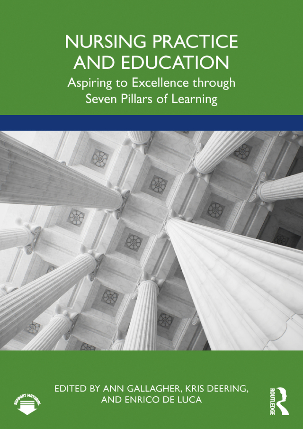Nursing Practice and Education Aspiring to Excellence through Seven Pillars of Learning 1st Edition â€“ PDF/EPUB Version Downloadable