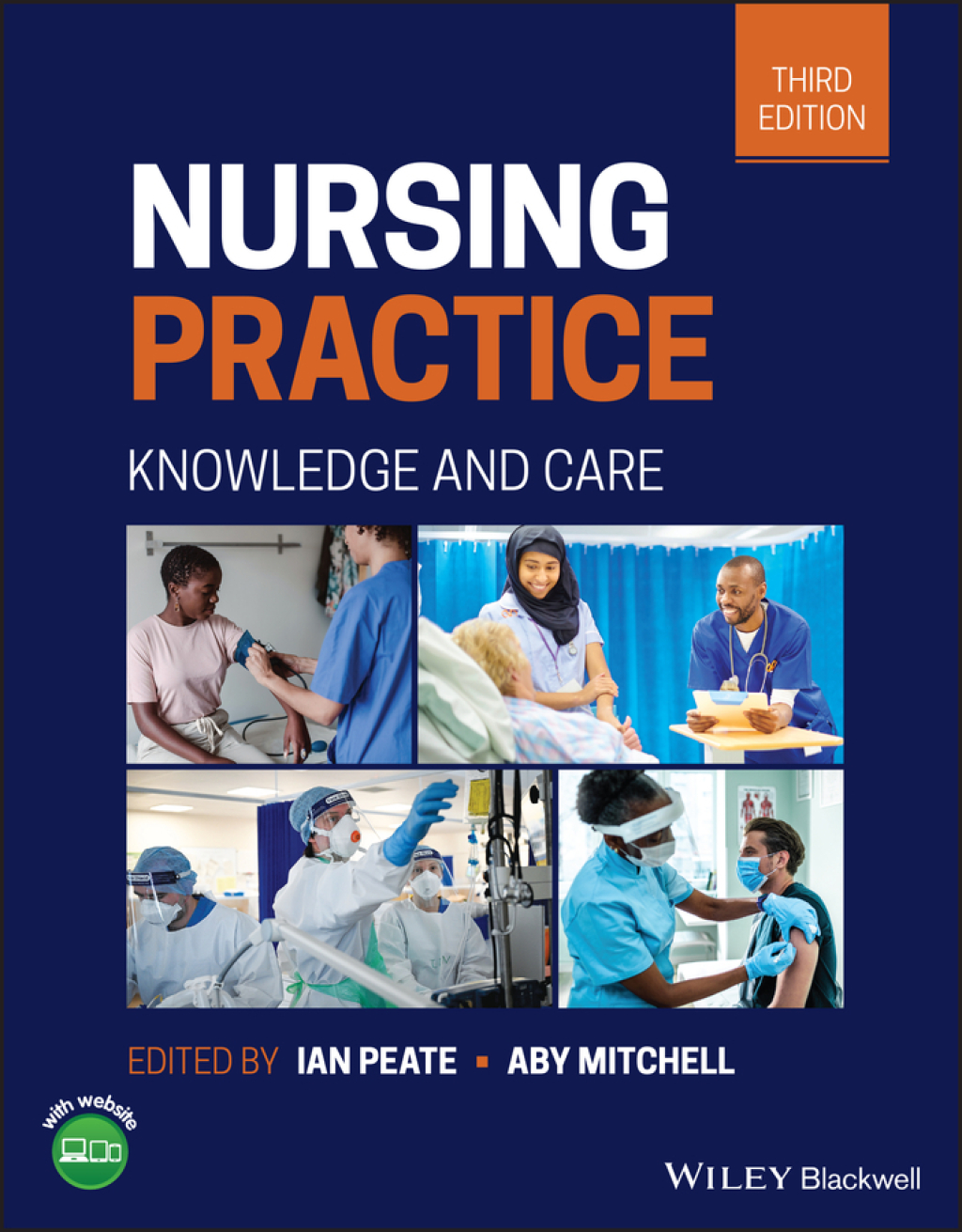 Nursing Practice Knowledge and Care 3rd Edition â€“ PDF/EPUB Version Downloadable